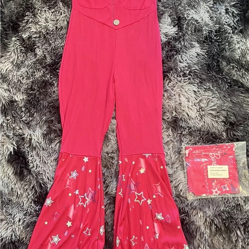 Western Barbie Costume